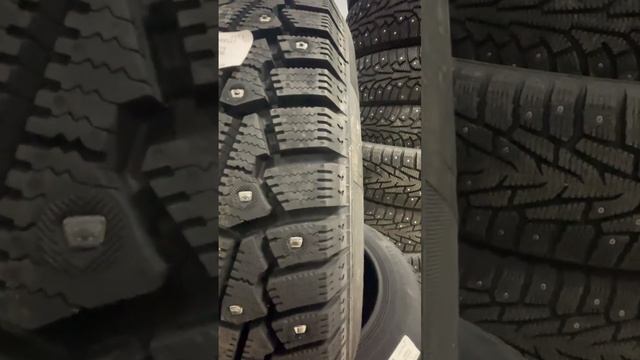 Зимние шипованные шины Pirelli Ice Zero производство Россия.