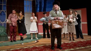 «Маленькое воскресное приключение» — первый ролик к спектаклю