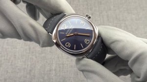 PANERAI Radiomir Officine PAM01383 Unboxing