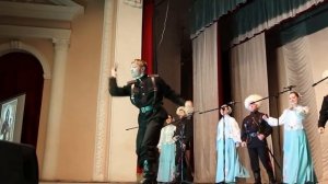 2013 Ставрополь, Атаман - Ай Россия, ты Россия.