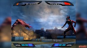 Ultraman Nexus - Battle Mode Part 3 -  Dark Faust ( 1080P HD 60fps )