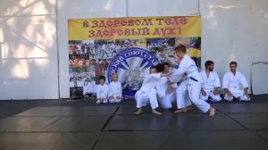 2016 День солидарности в борьбе с терроризмом.