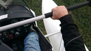 полет на мото дельтоплане с воды