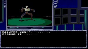 прохождение Rise of the Robots (SMD)