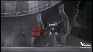 КЛИП ПРО МЕГАТРОНА ИЗ TRILOGY Transformers War OF Cybertron