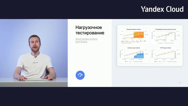 Как разместить сайт в Yandex Cloud