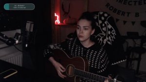Kodaline - All I Want (Naushko acoustic cover)