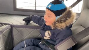 Катаемся на огромном Монстр траке (monster truck)