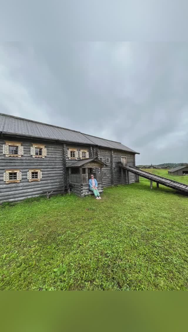 Восьмая остановка- Кенозерскмй национальный парк