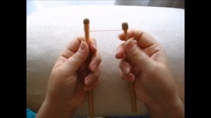 Намотка ниток