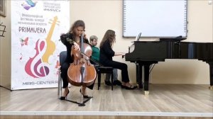 Татьяна Смирнова. Международный музыкальный конкурс, посвящённый А.П. Бородину 2024