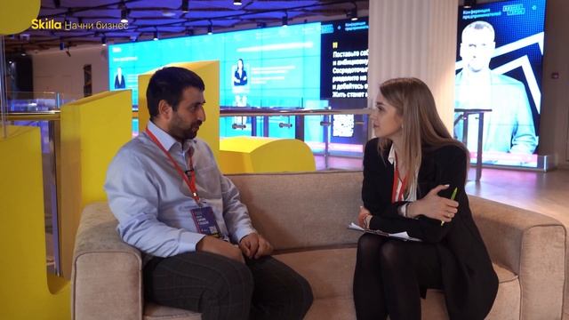 Гарник Гукасян — отзыв Skilla смотреть онлайн