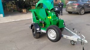 Измельчитель веток Sable Chippo 100