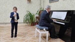 В. Щёлоков - Шутка, Скакун Илья 8 лет