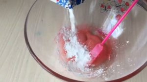 ЛИЗУН БЕЗ КЛЕЯ И ТЕТРАБОРАТА НАТРИЯ!!!! DIY💥💥💥
