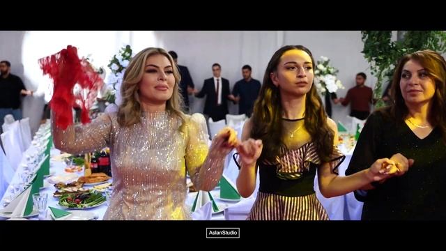 Езидская свадьба / Dawata Ezdia / Максим & Тамара / Wedding Day г. Армазас смотреть онлайн