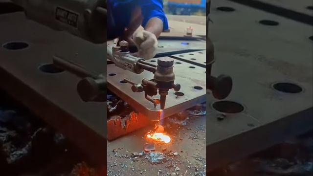 Процесс обработки.