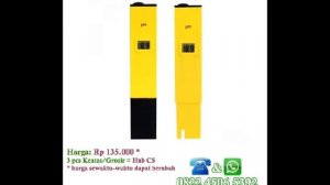 0822 4506 5392 Telkomsel ph meter hidroponik, ph meter air digital