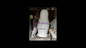 ростовая матрешка заготовка