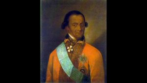 Какой РАСЫ был дед ПУШКИНА — АБРАМ ПЕТРОВИЧ ГАННИБАЛ?