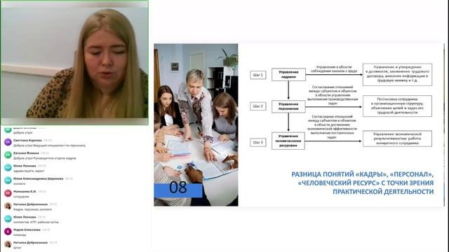 Сущность, содержание и роль управления персоналом ЛЕКЦИЯ 4-5 пт. смотреть онлайн