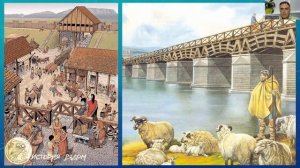 Страшные сказки про север - римляне в Британии. Проект "История рядом". Фрагмент лекции