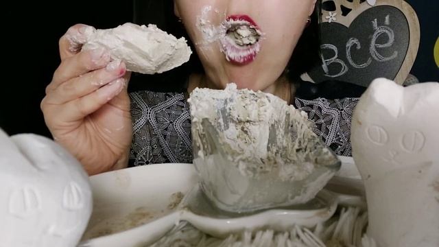 АСМР ~ ВОТ ЭТО ДА!!  39 тысяч подписчиков! Красавчик в ШокоМолокоСливочных пастах. смотреть онлайн