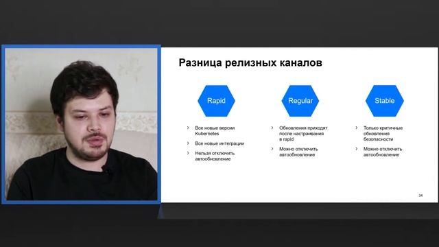 Как работает Yandex Managed Service for Kubernetes