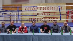 2014 Интервью Александра Поветкина