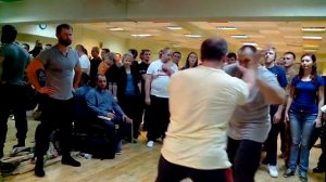 Боевые танцы