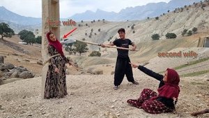 Любовь и предательство: Арест первой жены её мужем и второй женой. Реальная жизнь кочевников в горах