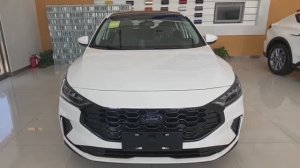 Ford Focus 2022