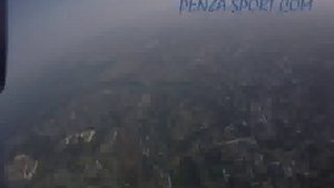 Прыжки с парашютом. День ВДВ..flv