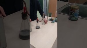 Эксперимент "Взрыв Водорода"