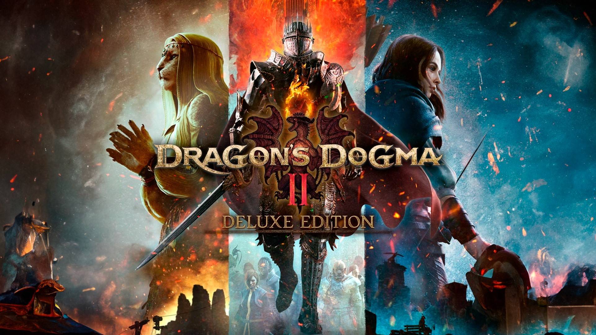 Dragons Dogma 2