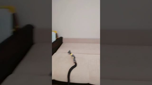 Чистка дивана и ковра. смотреть онлайн