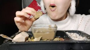 АСМР ~  Уральские чипсы  Паста Туркестан  ASMR ~  Ural chips  Pasta Turkestan