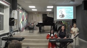 А. Бородин. Полька