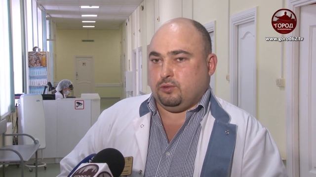 Трансплантация роговицы