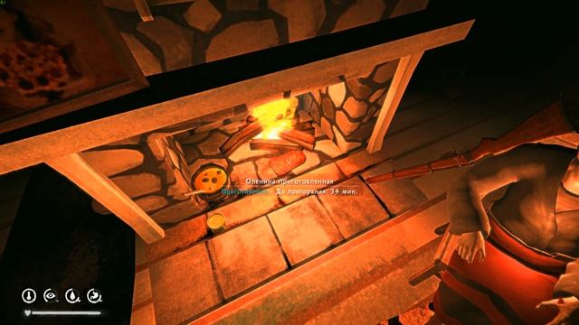 №4 Прохождение игры The Long Dark Episode 1 - Как добыть МЯСО!!!