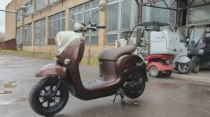 Скутер Yamaha Vino AY-02 (119YA83) 2018 г.в