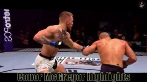 Conor McGregor - highlights