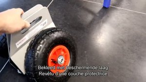 Тележка для транспортировки листовых материалов BELMASH ER-200