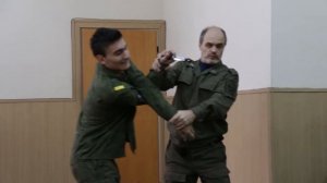 2016 Техника захватов.