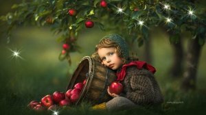 Яблонька - Сергей Орлов