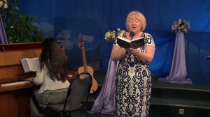 Галина Коновалова - "Ныне, Боже, как и прежде"