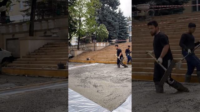 АльфаМикс. Ведущий производитель материалов для печатного бетона.