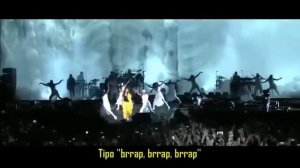 Rihanna - Bitch Better Have My Money (Legendado) Live At Rock In Rio 2015