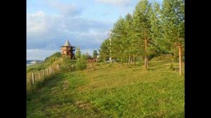 Великий Устюг. Летний день в Усадьбе Арлазорова.