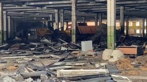 г.Чайковский КШТ (Комбинат шёлковый тканей) Видео 026